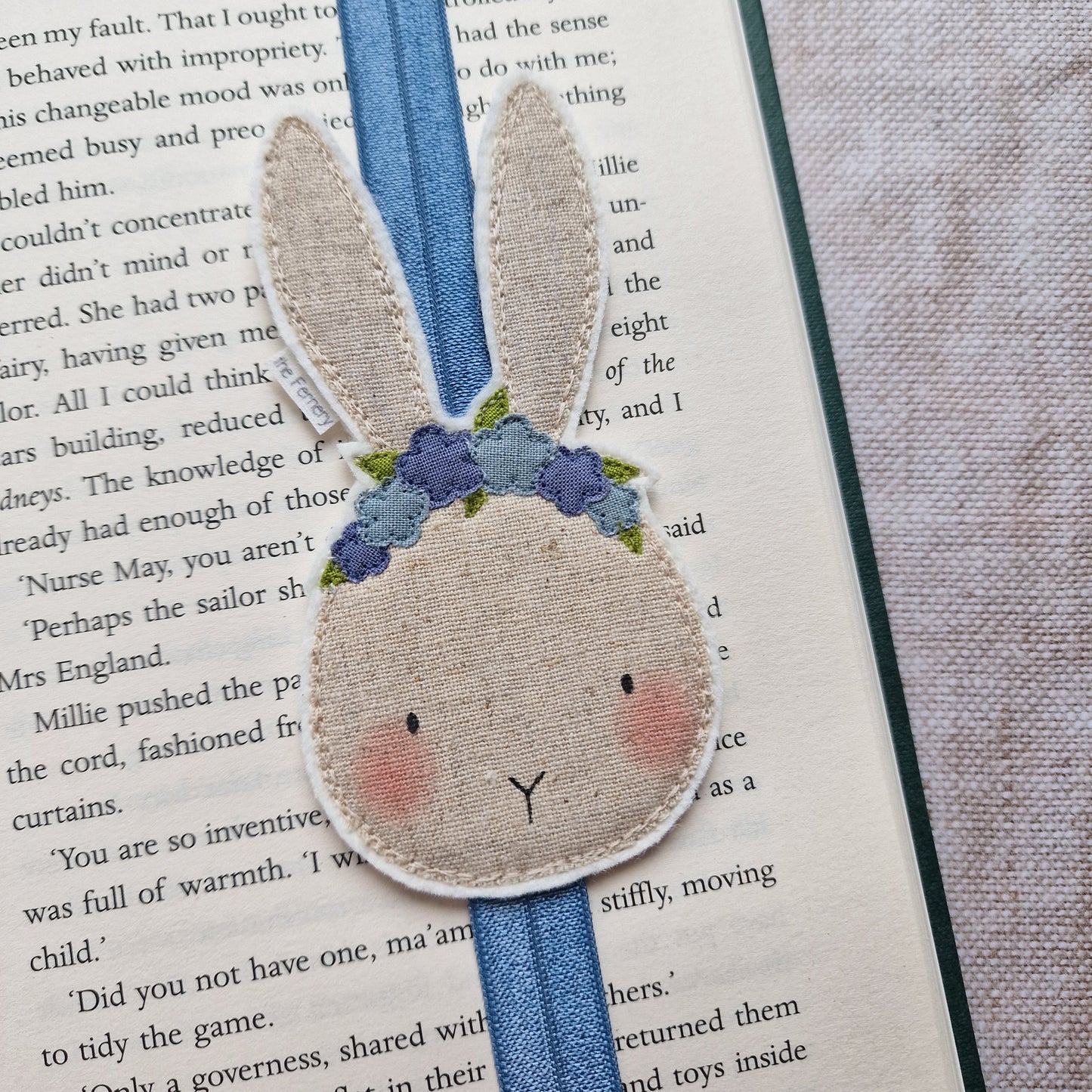 Bunny Bookband