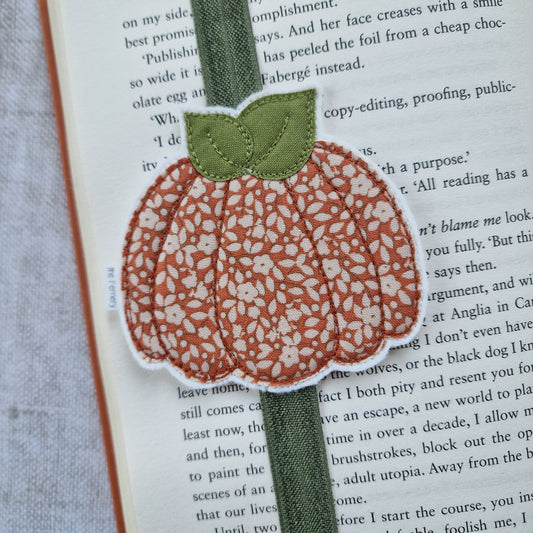 Pumpkin Bookband