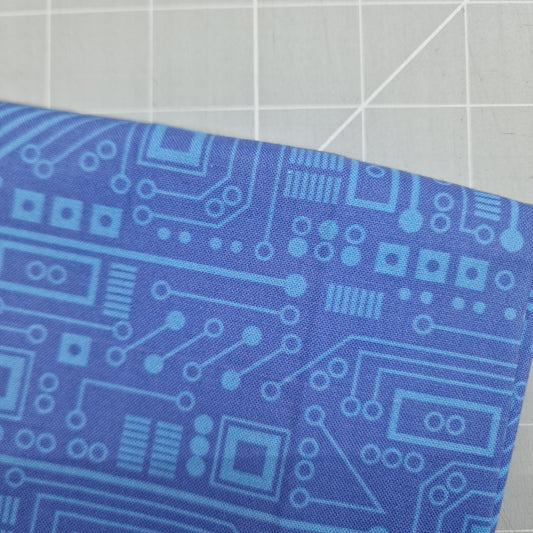 08 Spoonflower blue circuits