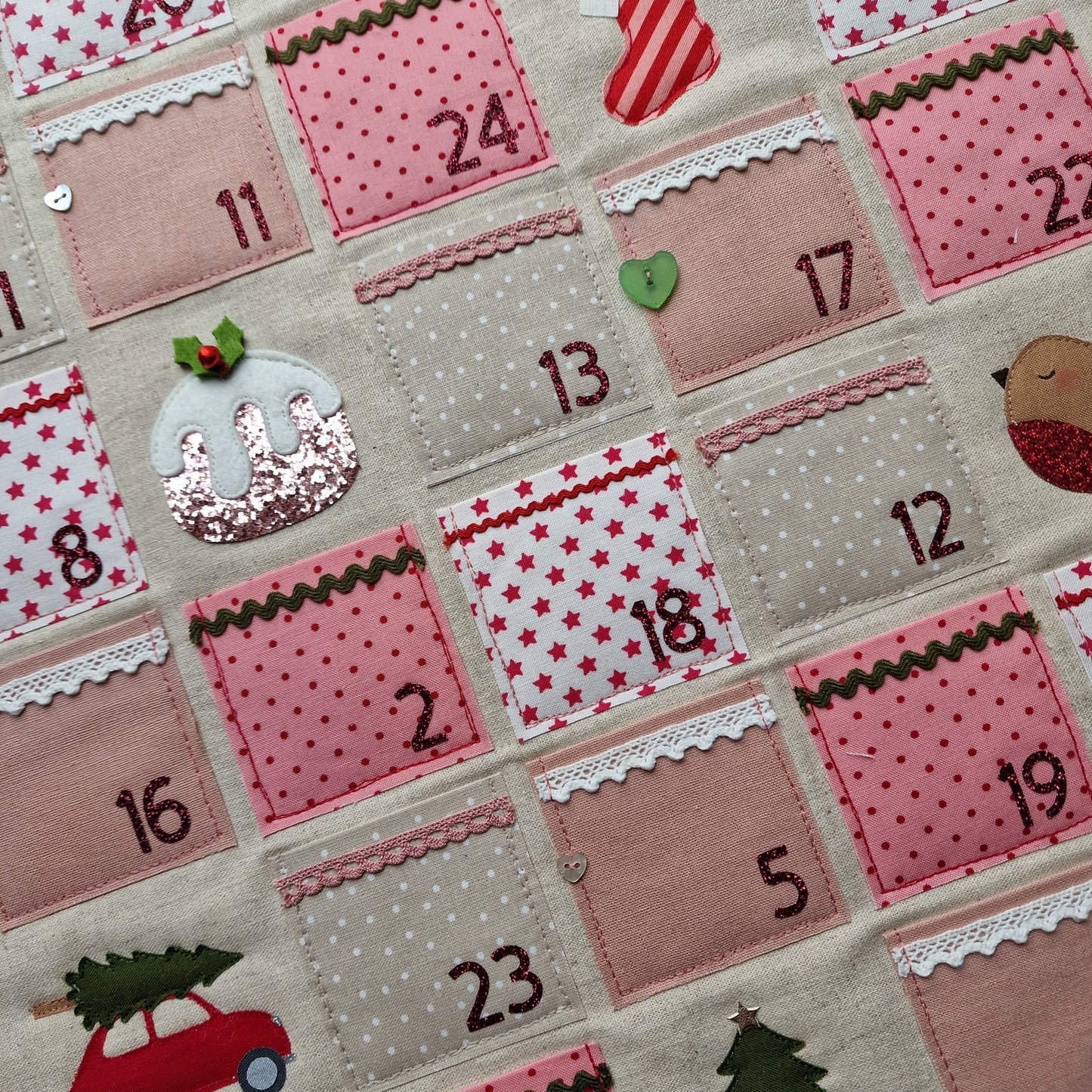 2025 Christmas Countdown Calendar - PAY BY INSTALMENTS, 1 of 3