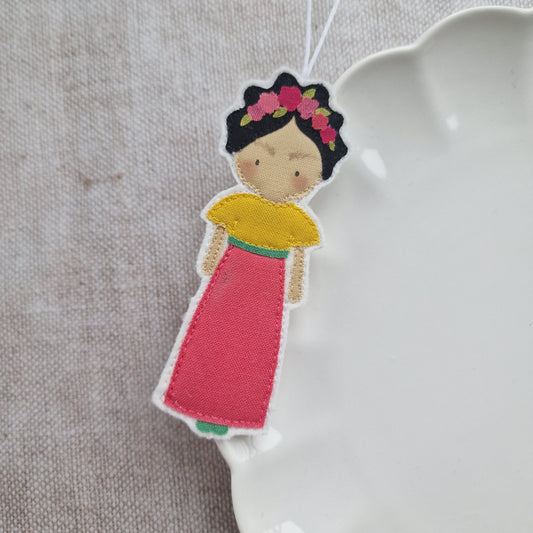 Sample Frida Kahlo decoration *imperfect*