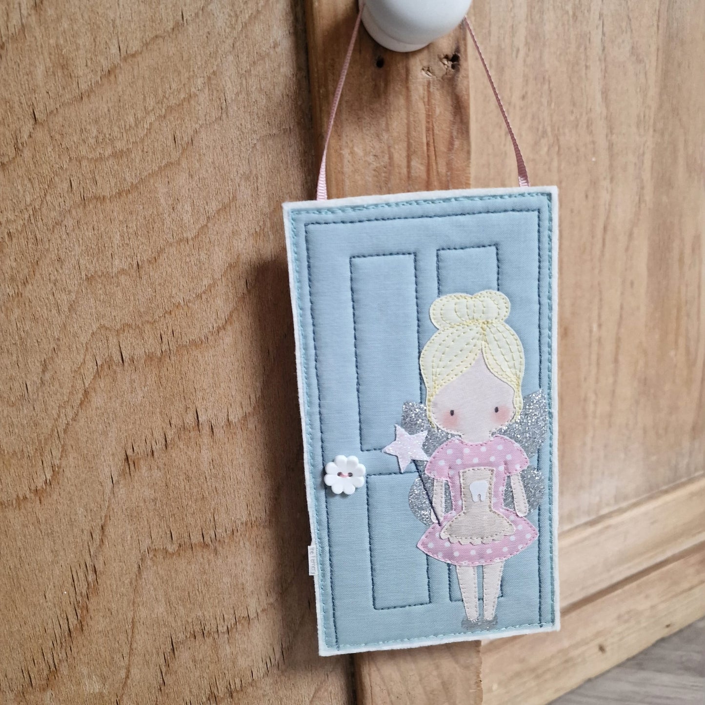 Tooth Fairy Door