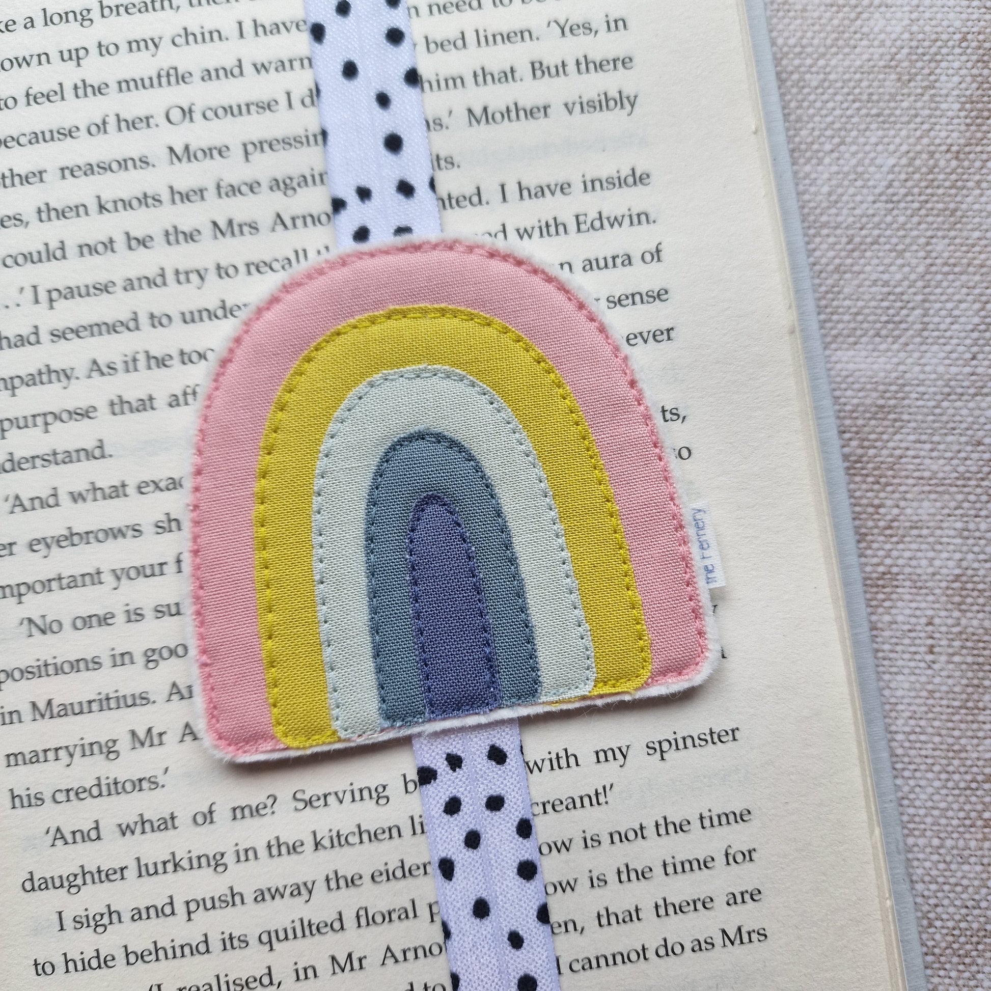 Bookband - Rainbow Bookband