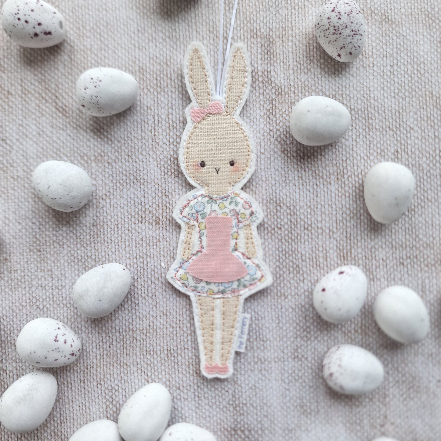 Decoration - Spring Bunnies