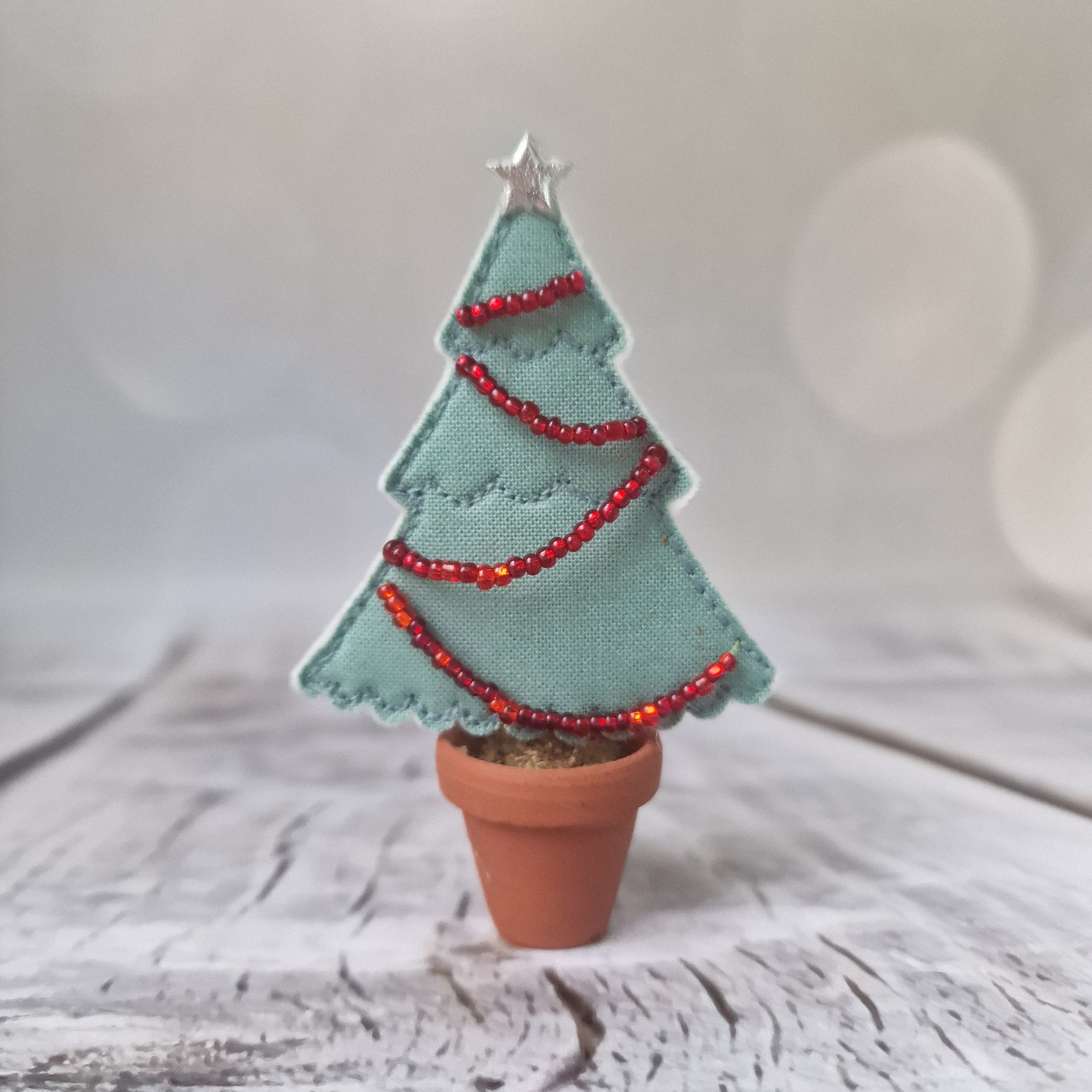 Mini Potted Trees - Two For £34