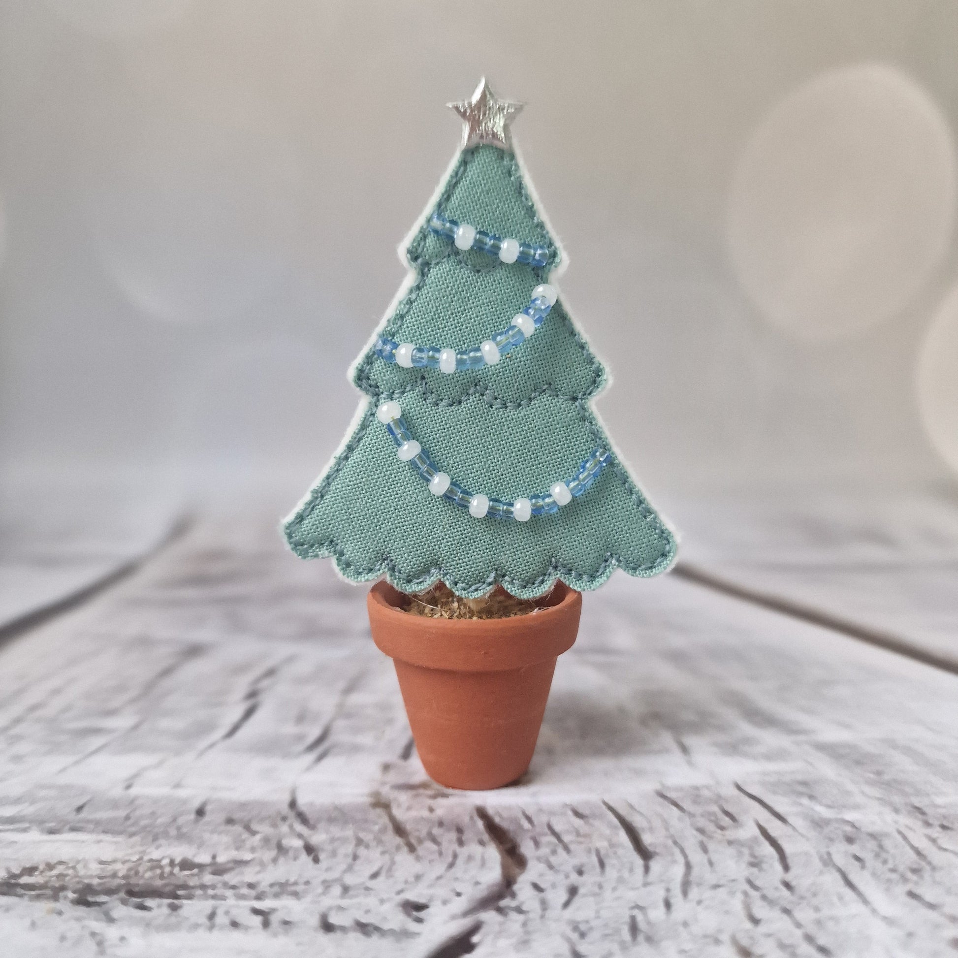 Mini Potted Trees - Two For £34