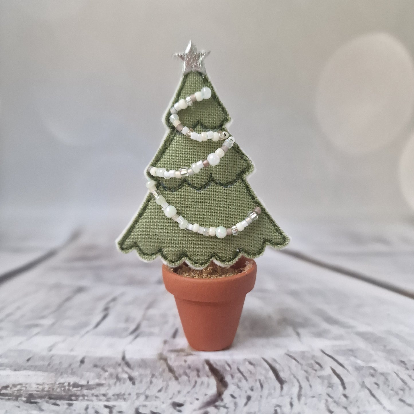 Mini Potted Trees - Two For £34