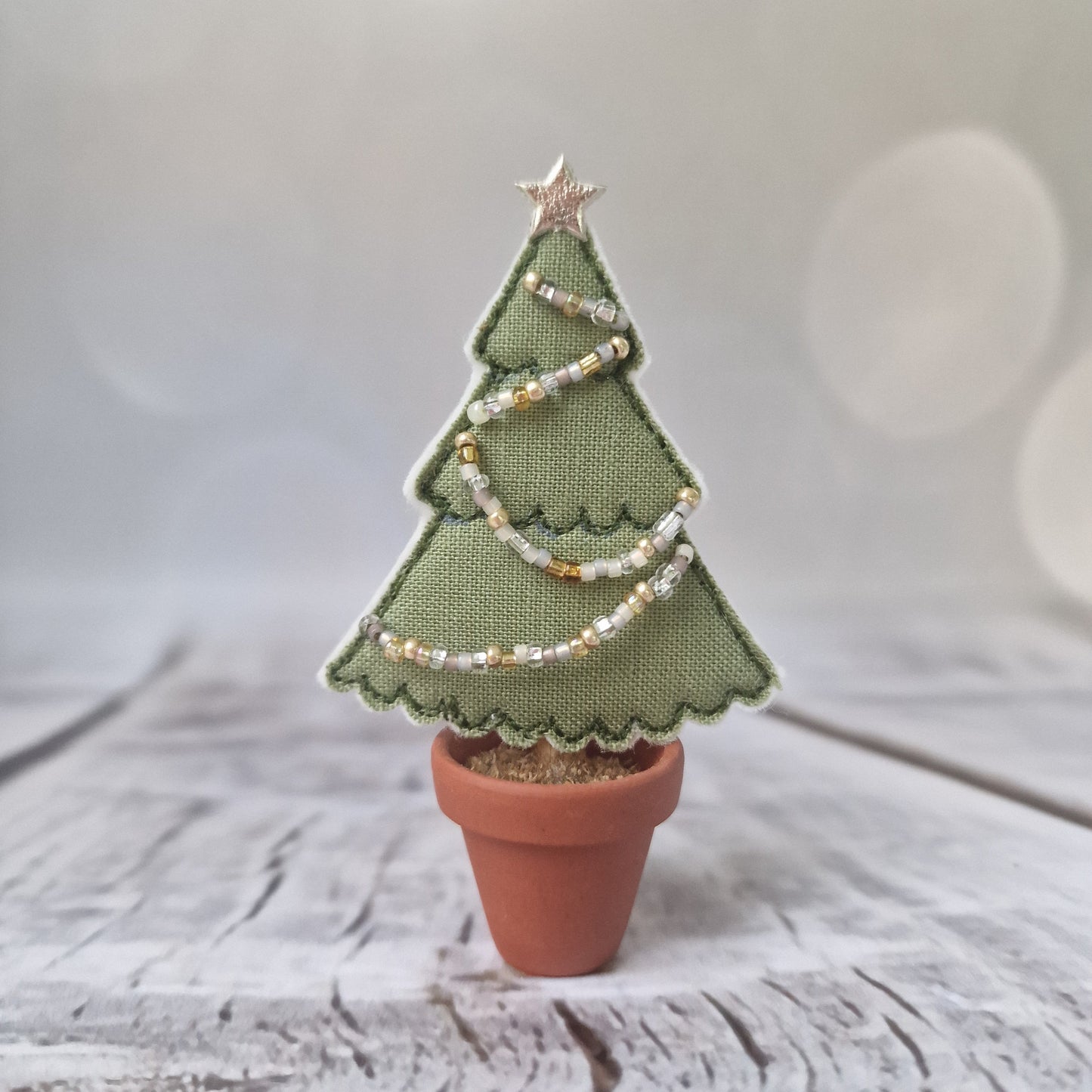 Mini Potted Trees - Two For £34