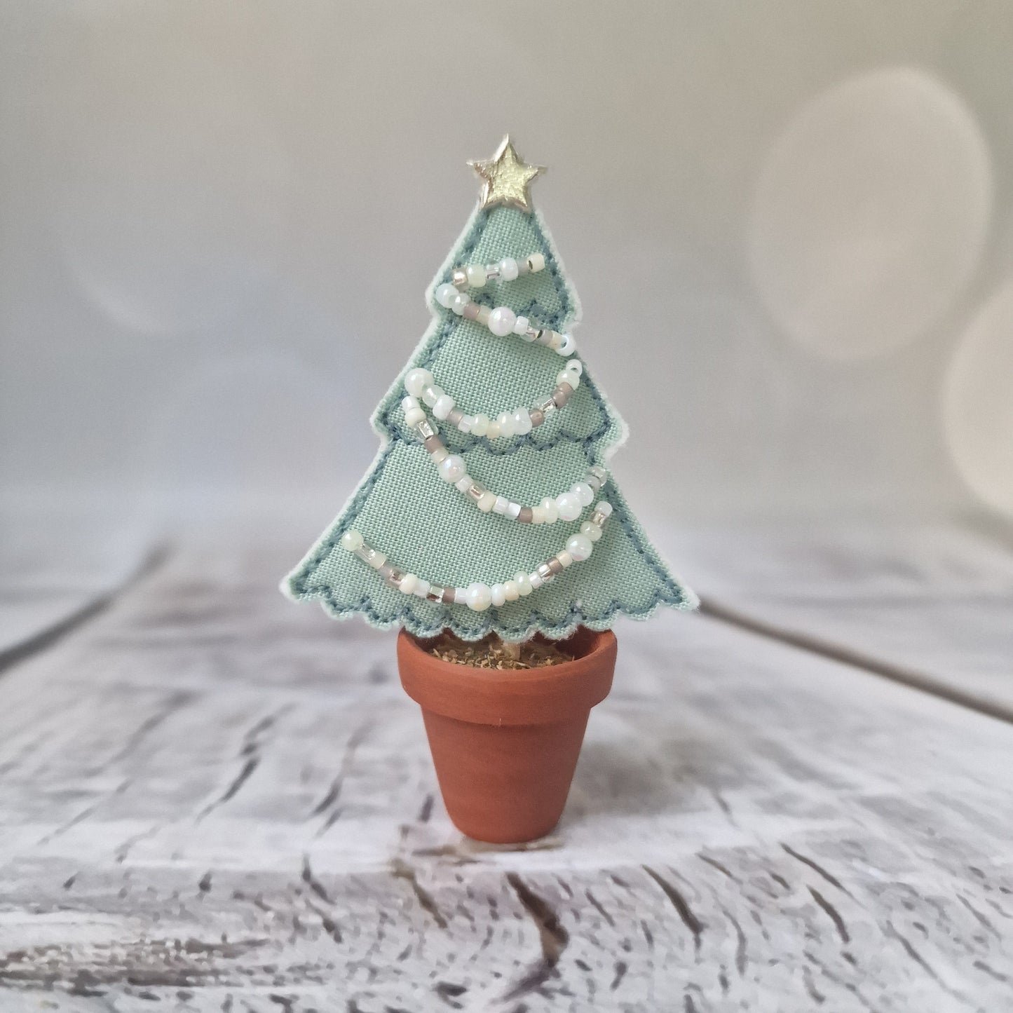 Mini Potted Trees - Two For £34