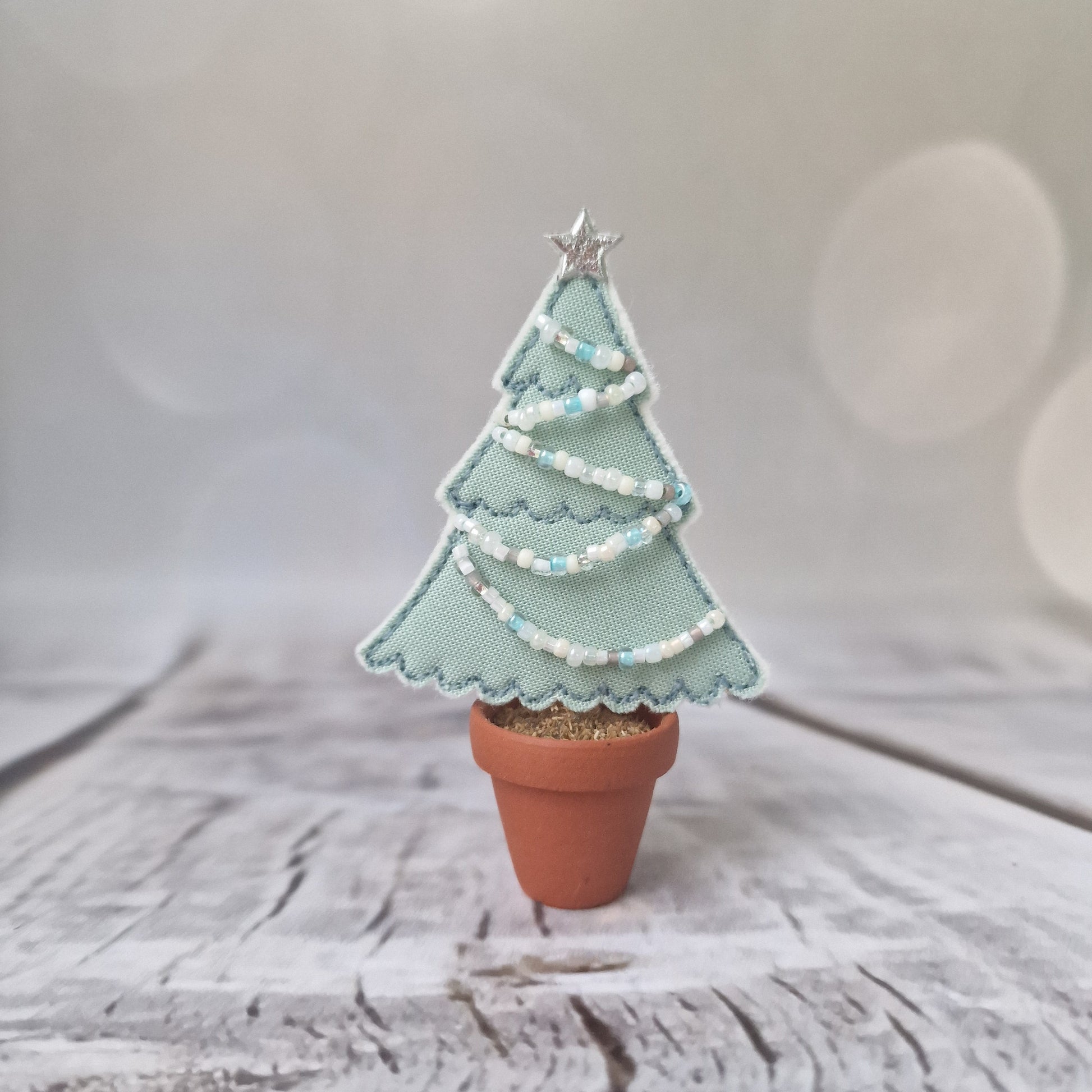 Mini Potted Trees - Two For £34