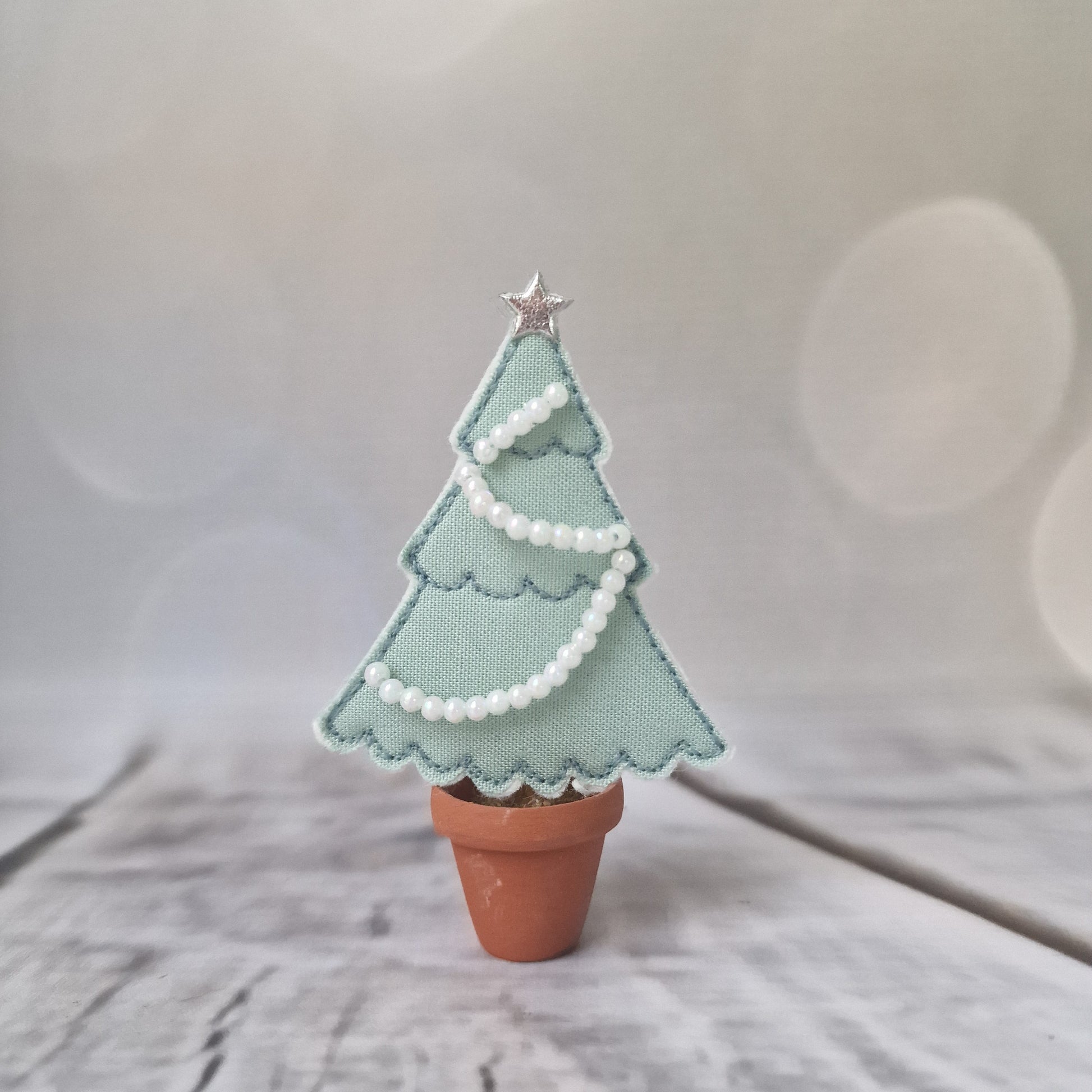 Mini Potted Trees - Two For £34