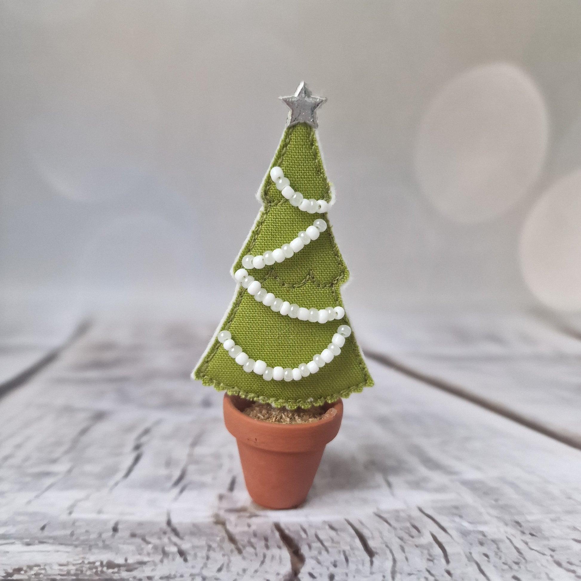 Mini Potted Trees - Two For £34