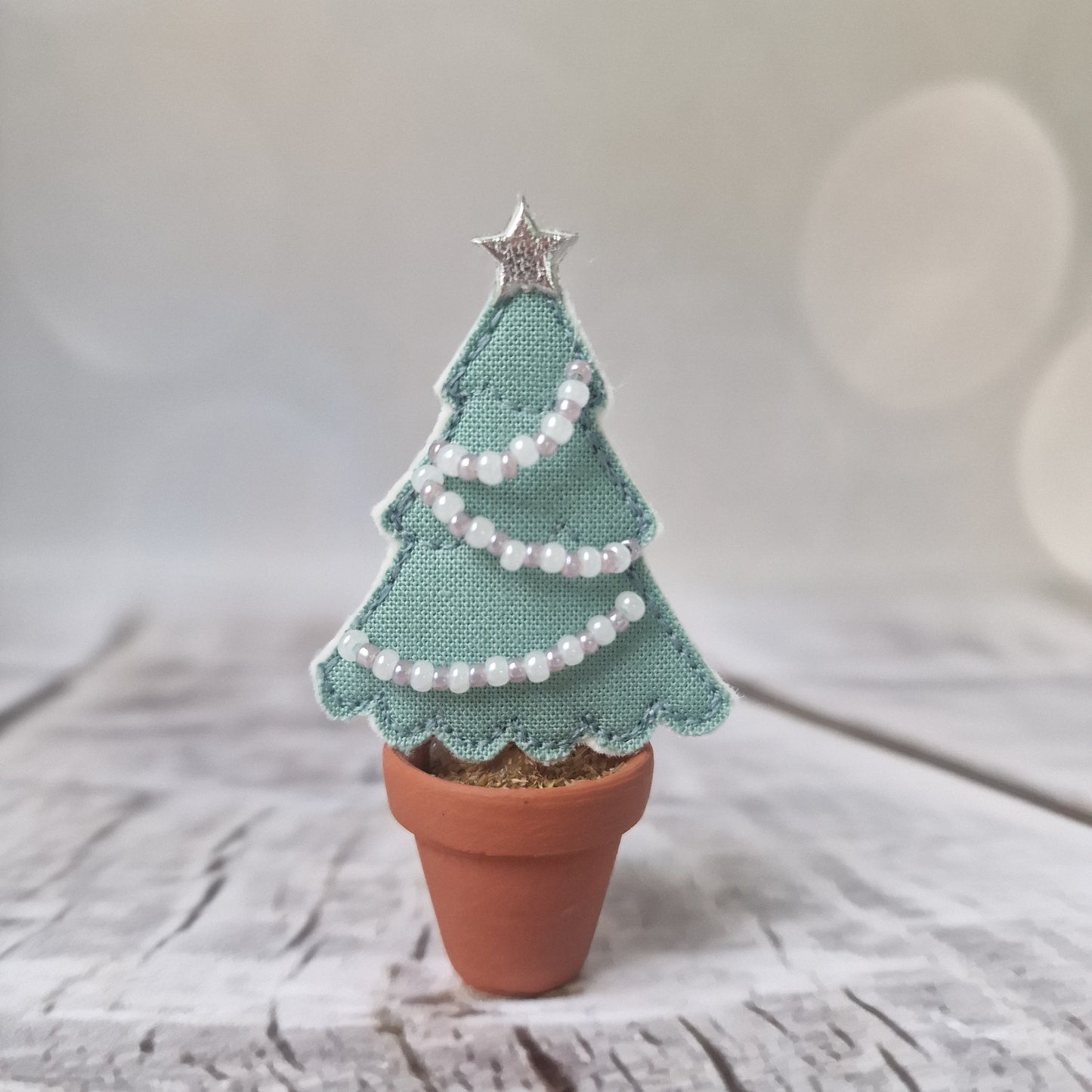 Mini Potted Trees - Two For £34