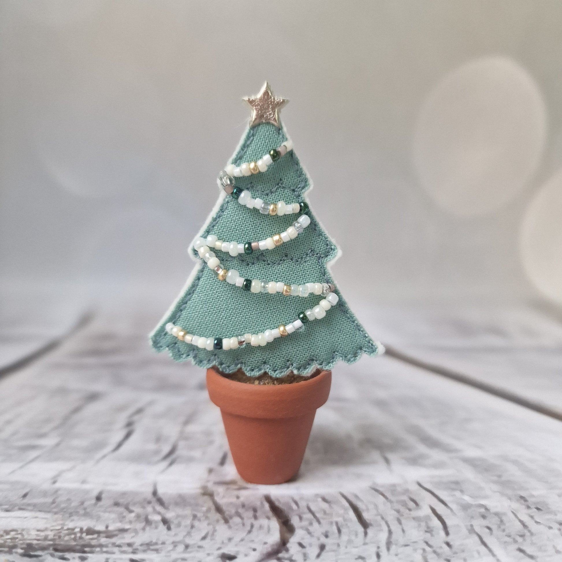 Mini Potted Trees - Two For £34