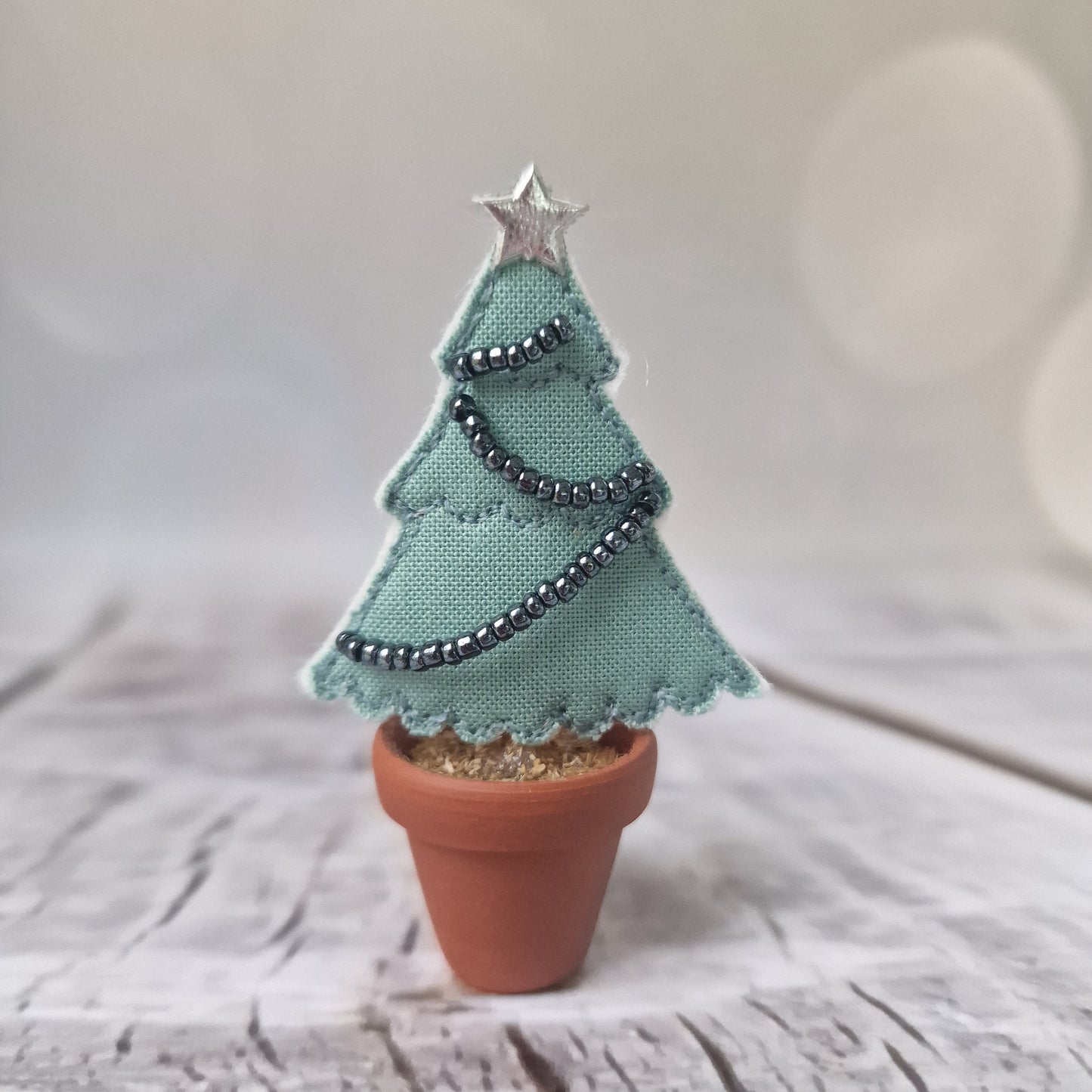 Mini Potted Trees - Two For £34