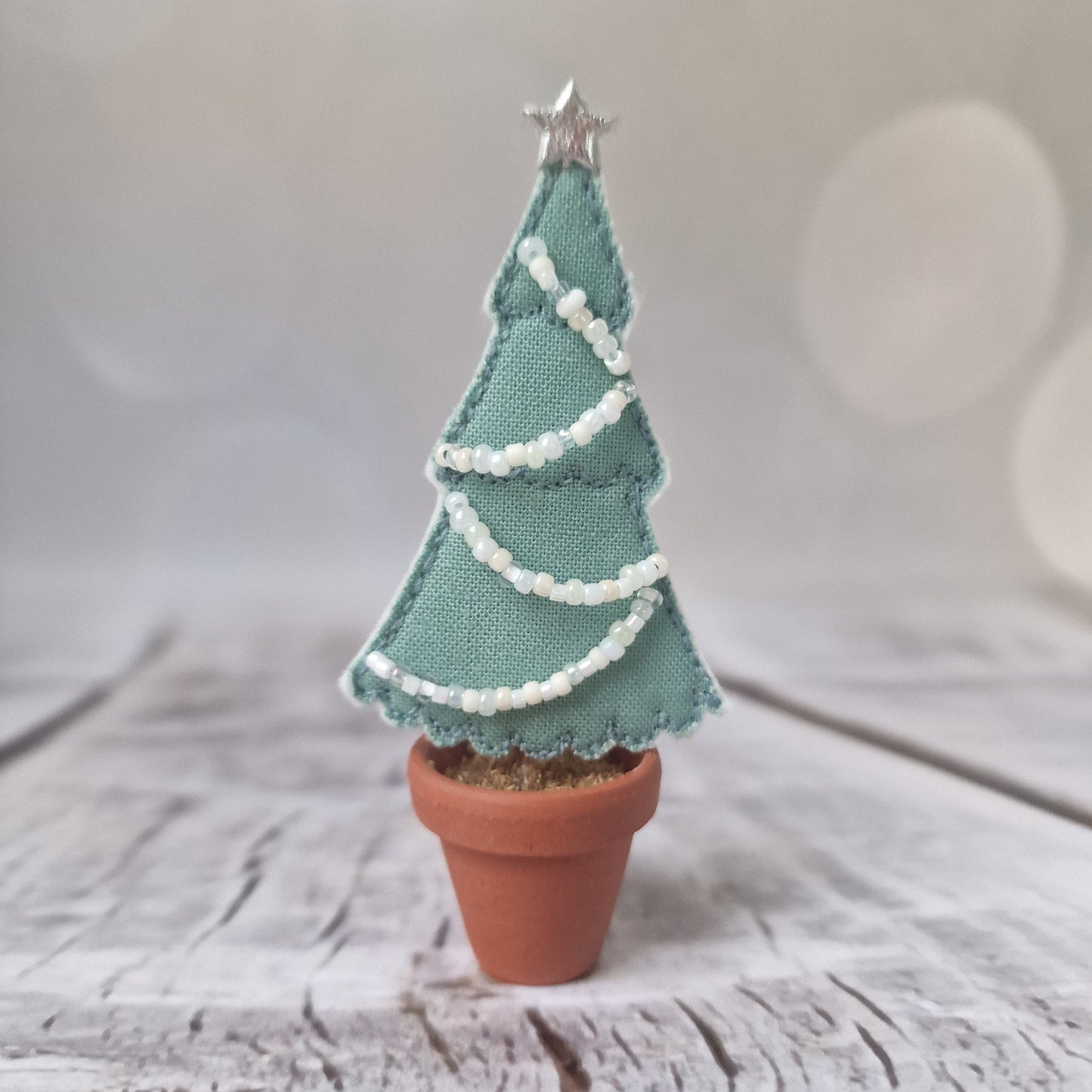 Mini Potted Trees - Two For £34