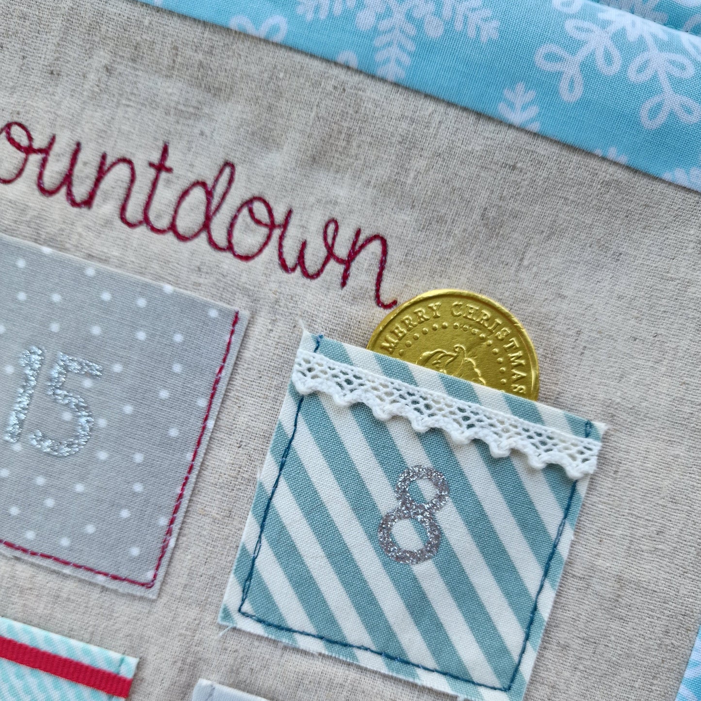 2025 Christmas Countdown Calendar - PAY BY INSTALMENTS, 1 of 3