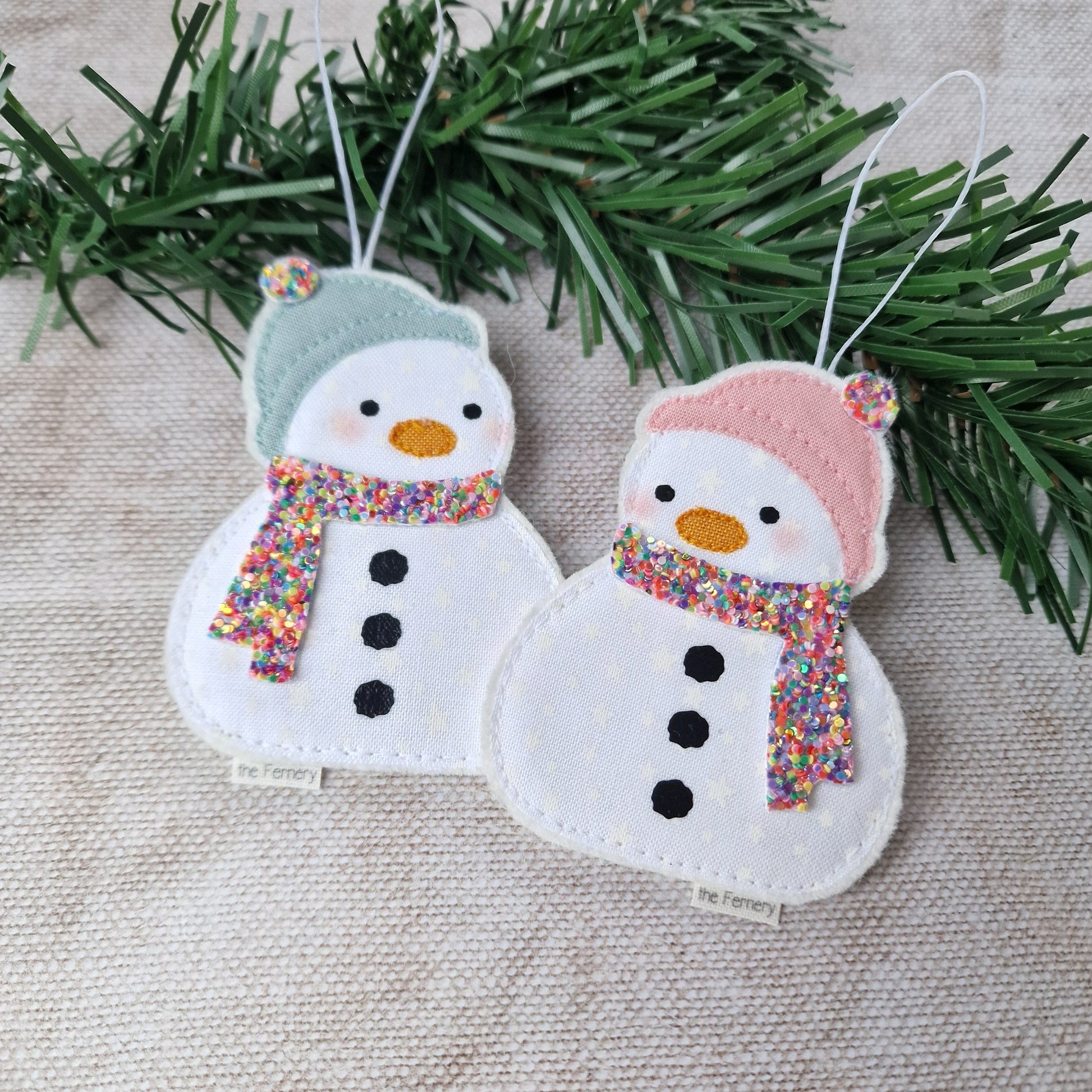 Snowman Decoration