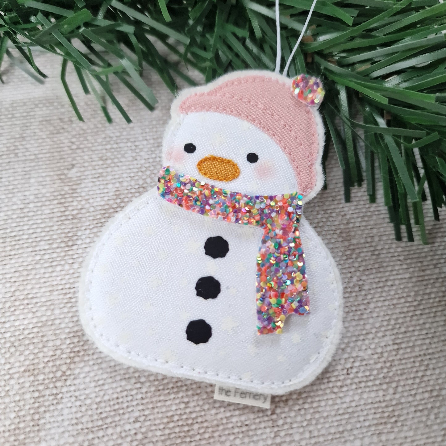 Snowman Decoration